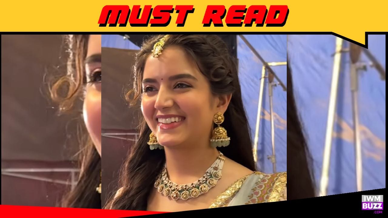 The role of Sanyogita demands precision, attention to detail, and emotional investment: Priyanshi Yadav on Chakravarti Samrat Prithviraj Chauhan 963913