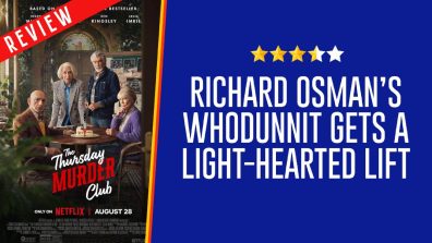 The Thursday Murder Club Review: Richard Osman’s Whodunnit Gets A Light-hearted Lift