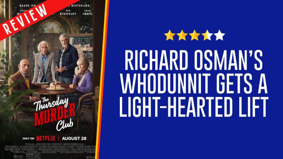 The Thursday Murder Club Review: Richard Osman’s Whodunnit Gets A Light-hearted Lift 965133