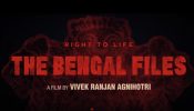 The trailer of Vivek Ranjan Agnihotri's The Bengal Files achieved a milestone! Crossed 10M views within 24 hours! 963611