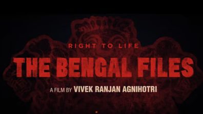 The trailer of Vivek Ranjan Agnihotri’s The Bengal Files achieved a milestone! Crossed 10M views within 24 hours!