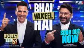 The ultimate Jolly face-off begins! First song Bhai Vakeel Hai from Jolly LLB 3 out now 963957