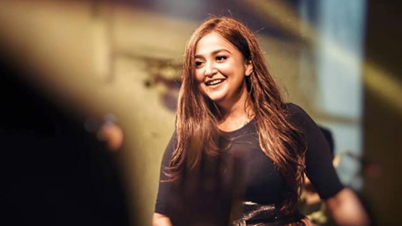 "There's a Story Behind It All": Monali Thakur Opens Up About Personal Journey Behind Upcoming Song "Ek Baar Phir" 960684