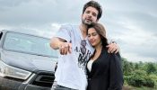 Thrilling Off-Road Escapade: Karan Kundrra and Tejasswi Prakash in Lonavala 960861