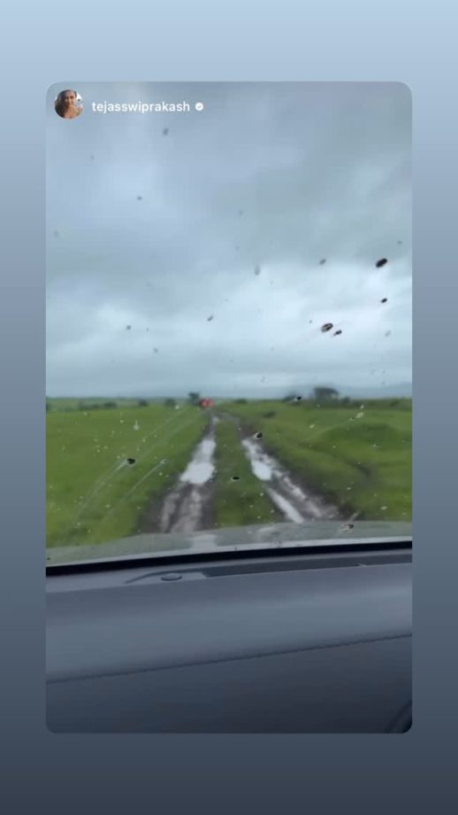 Thrilling Off-Road Escapade: Karan Kundrra and Tejasswi Prakash in Lonavala 960863