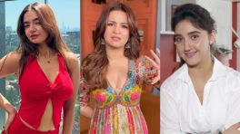 Throwback To When Anushka Sen, Avneet Kaur & Ashnoor Kaur Got Their First Pay Cheques!