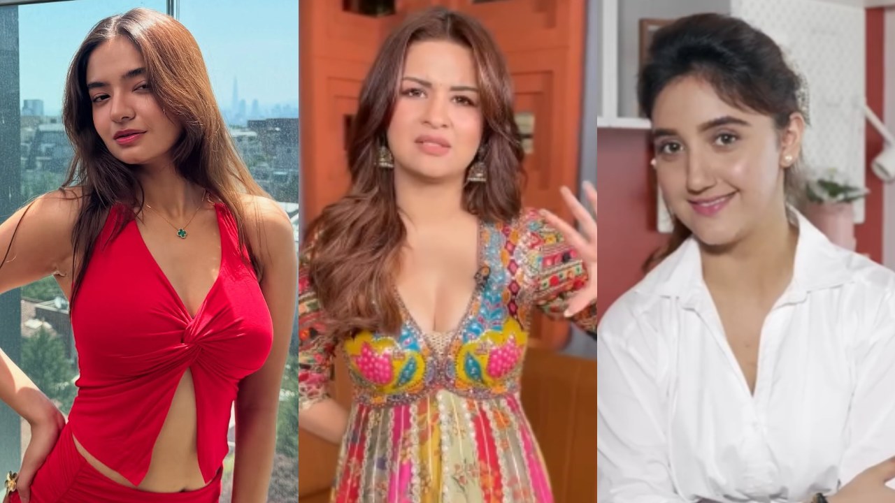 Throwback To When Anushka Sen, Avneet Kaur & Ashnoor Kaur Got Their First Pay Cheques! 961629