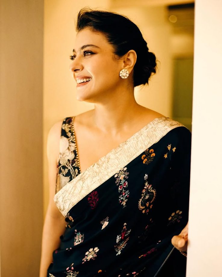 Timeless Style Worn Effortlessly by Kajol Devgan 962309