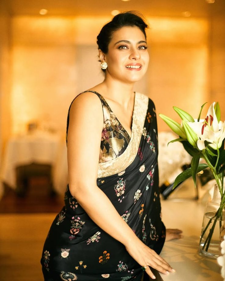 Timeless Style Worn Effortlessly by Kajol Devgan 962310