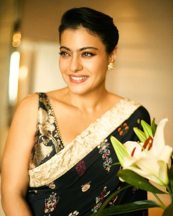 Timeless Style Worn Effortlessly by Kajol Devgan 962311