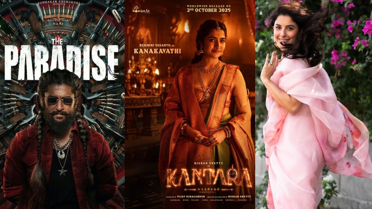 Top 5 Bollywood News: Kantara Chapter 1 New Poster, Firing At Kapil Sharma's Cafe For Inviting Salman Khan To Honey Singh's New Music Video 962138