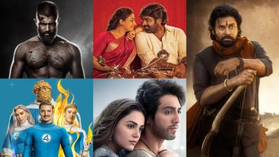 Top 5 Movies Box Office Collection: ‘Saiyaara’ becomes a blockbuster, Kingdom and Hari Hara Veera Mallu too win hearts