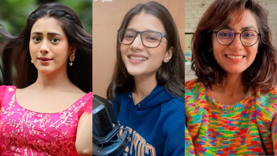 Top 5 TV Divas Hidden Talent: From YRKKH'S Samridhii Shukla, Anupamaa's Adrija Roy To Jhanak's Hiba Nawab. 960504