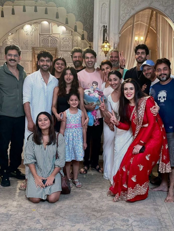 Top 7  TV Serial News August 23: Yeh Rishta Kya Kehlata Hai, Anupamaa, Taarak Mehta Ka Ooltah Chashmah, Tumm Se Tumm Tak, And Kumkum Bhagya 964734