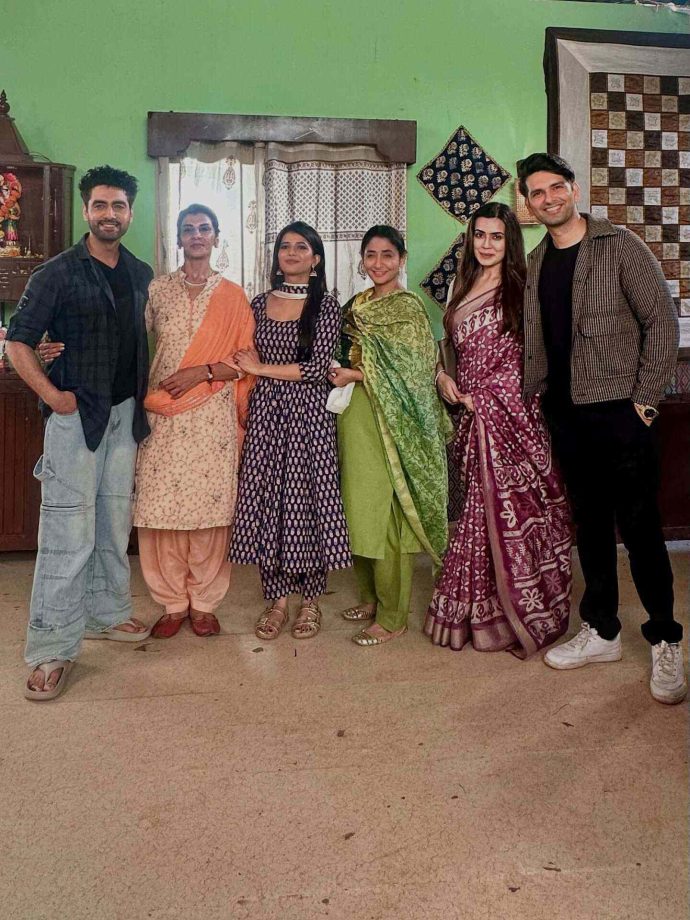 Top 7  TV Serial News August 23: Yeh Rishta Kya Kehlata Hai, Anupamaa, Taarak Mehta Ka Ooltah Chashmah, Tumm Se Tumm Tak, And Kumkum Bhagya 964735