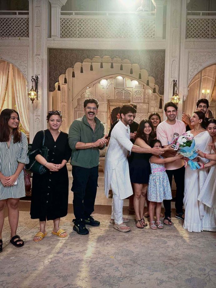 Top 7  TV Serial News August 23: Yeh Rishta Kya Kehlata Hai, Anupamaa, Taarak Mehta Ka Ooltah Chashmah, Tumm Se Tumm Tak, And Kumkum Bhagya 964737