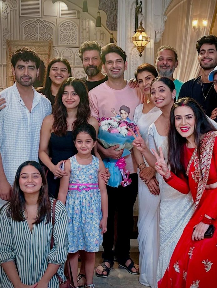 Top 7  TV Serial News August 23: Yeh Rishta Kya Kehlata Hai, Anupamaa, Taarak Mehta Ka Ooltah Chashmah, Tumm Se Tumm Tak, And Kumkum Bhagya 964721