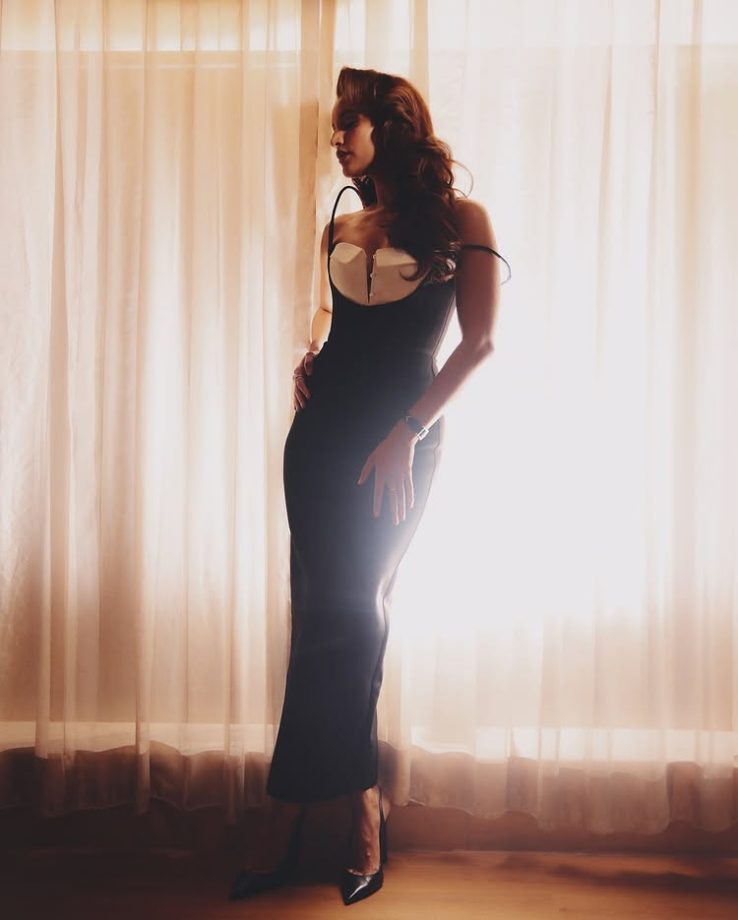 Tripti Dimri Makes Black and White Look Anything But Basic 961911