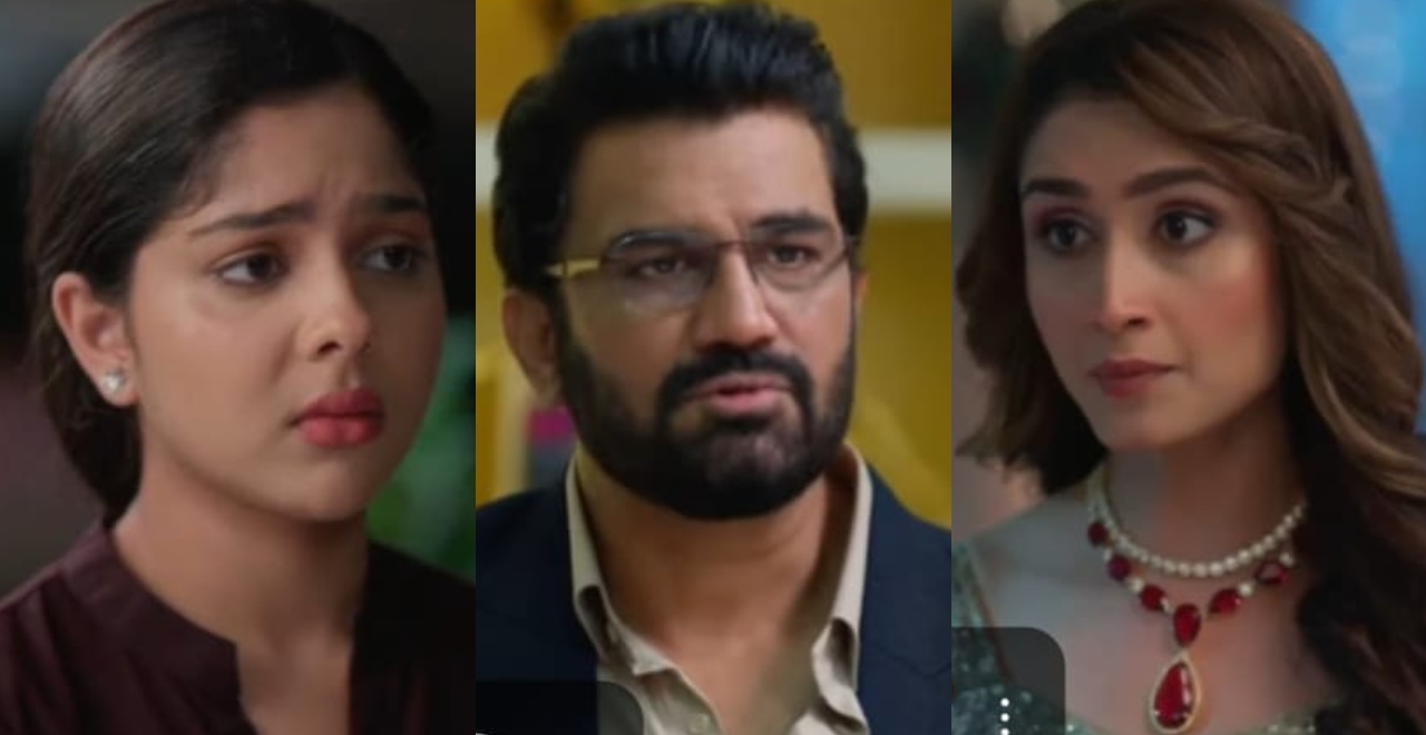 Tumm Se Tumm Tak Serial Spoiler: Anu Struggles to Understand Arya's Life, Drams Escalate In His House 960675