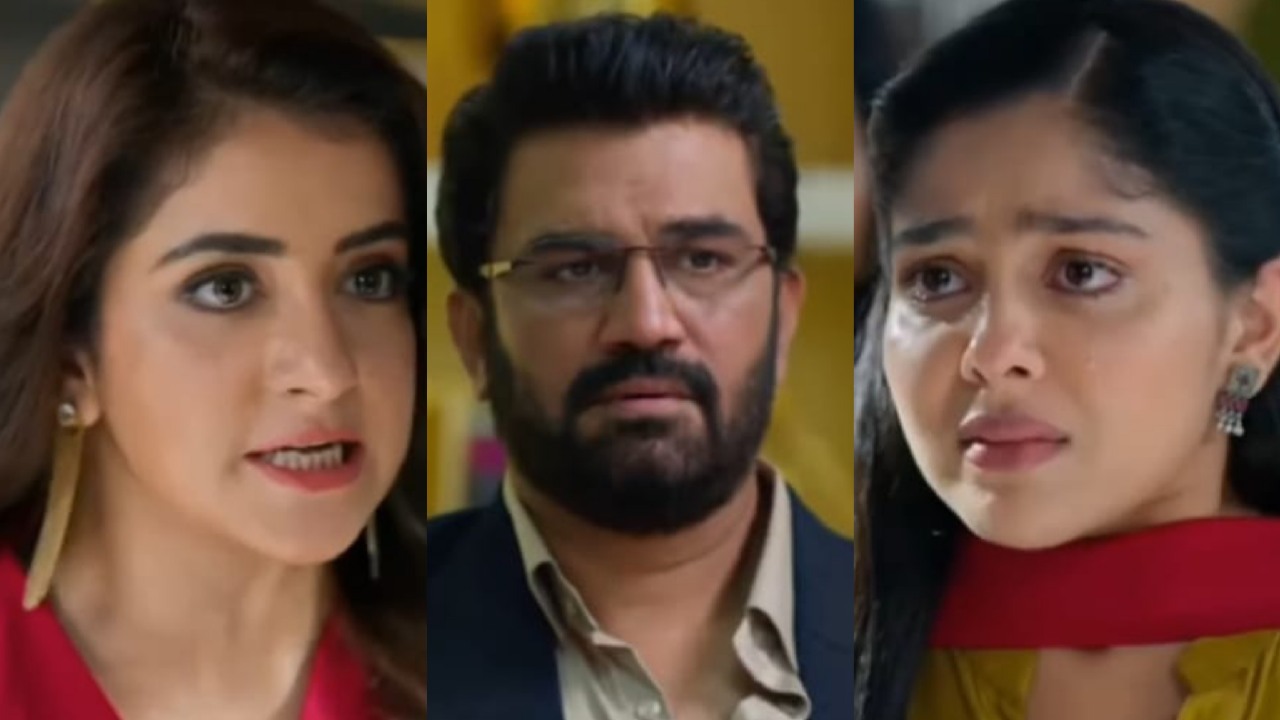 Tumm Se Tumm Tak Serial Spoiler: Meera Lashes Out At Anu, Warns Her To Stay Away From Arya's House 960295