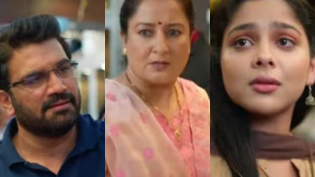 Tumm Se Tumm Tak Written Update 16 August 2025: Arya Helps Anu Wear Mangalsutra, Pushpa And Gopal Notice The Spark 963457