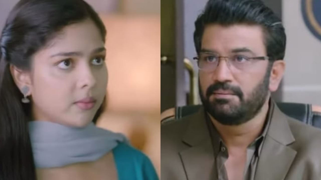Tumm Se Tumm Tak Written Update 25 August 2025: Arya's Heartfelt Apology Falls Flat – Will Anu Ever Forgive Him? 964621