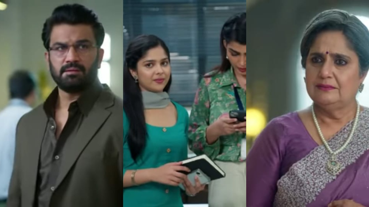 Tumm Se Tumm Tak Written Update 26 August 2025: Arya’s Mother Desires His Happiness, Anu Turns Away In Anger 964912