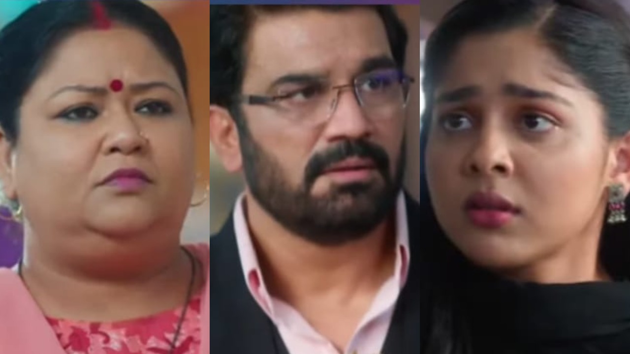 Tumm Se Tumm Tak Written Update 30 August 2025: Arya's Meeting With Anu Raises Eyebrows, Pushpa And Gopal Get Suspicious 965628