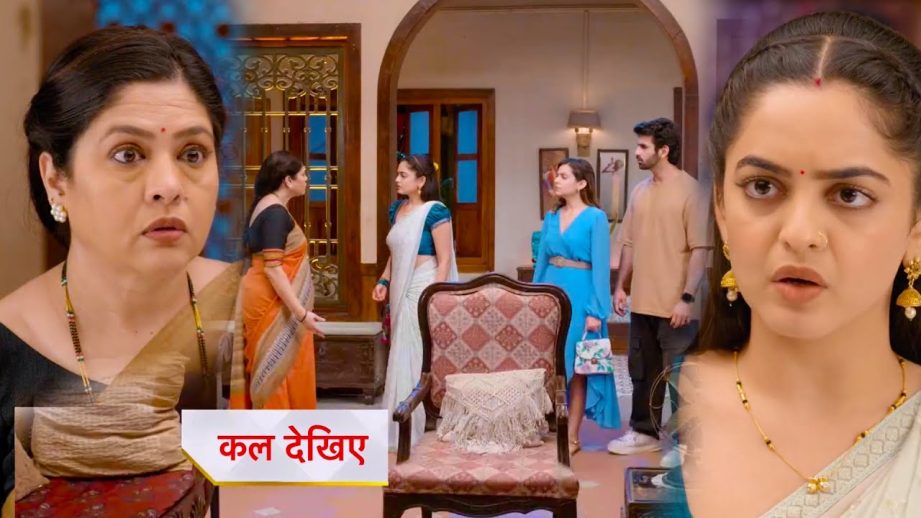 Udne Ki Aasha 6th August 2025 Written Update: Sayali's Birthday vs. Renuka's Rituals 961412