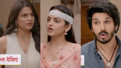Udne Ki Aasha Written Update 12 August 2025: Sachin Becomes Suspicious, Roshini Shakes Hands With Chitti