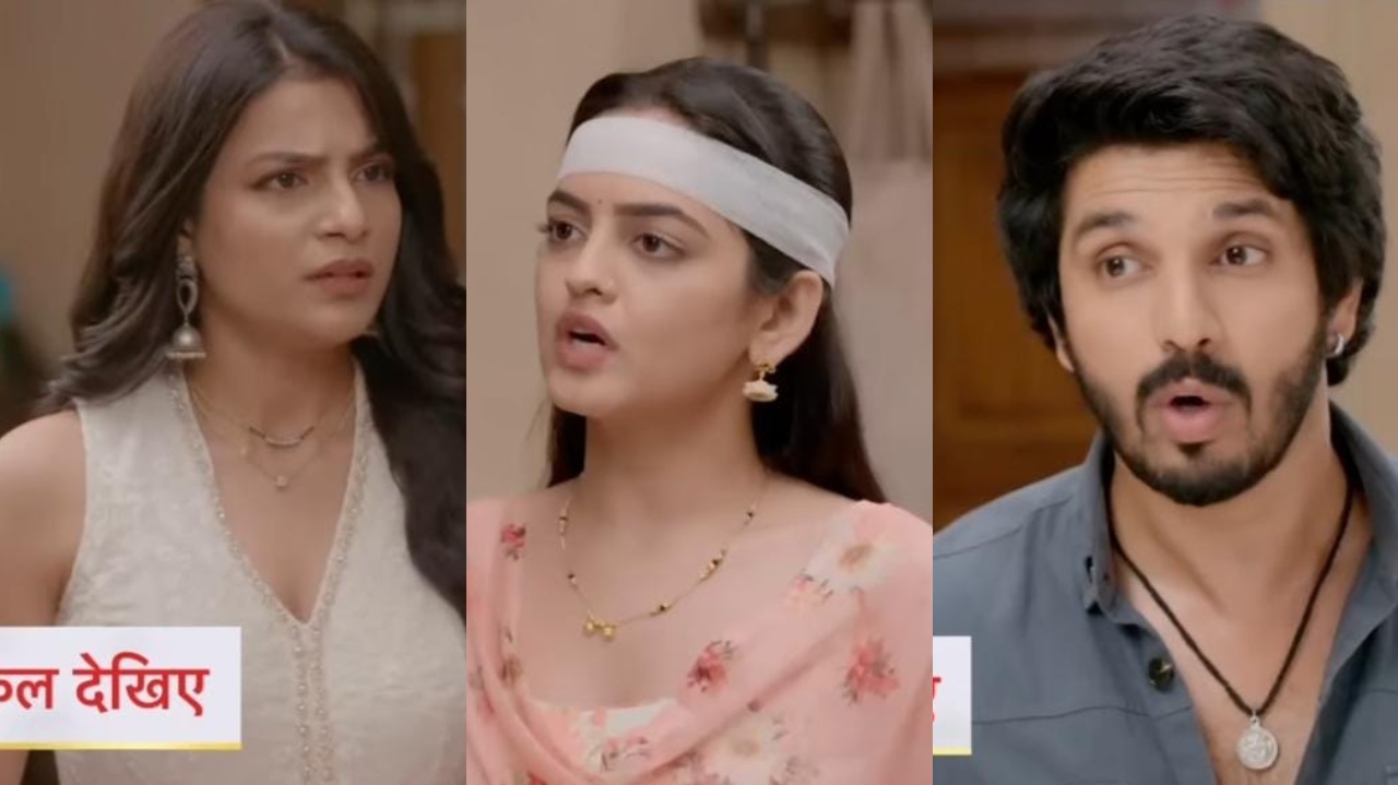 Udne Ki Aasha Written Update 12 August 2025: Sachin Becomes Suspicious, Roshini Shakes Hands With Chitti 962772