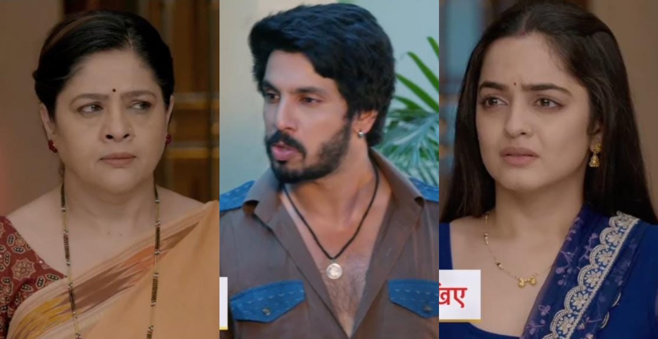 Udne Ki Aasha Written Update 2 August 2025: Sayali Decides To Investigate Sachin's Past, Renuka Confronts Her 960722