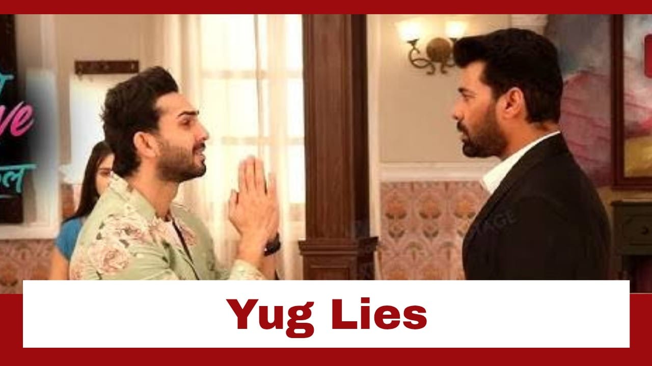 Ufff... Yeh Love Hai Mushkil Upcoming Twist: Shaurya confronts Yug; Yug comes up with a lie 962717
