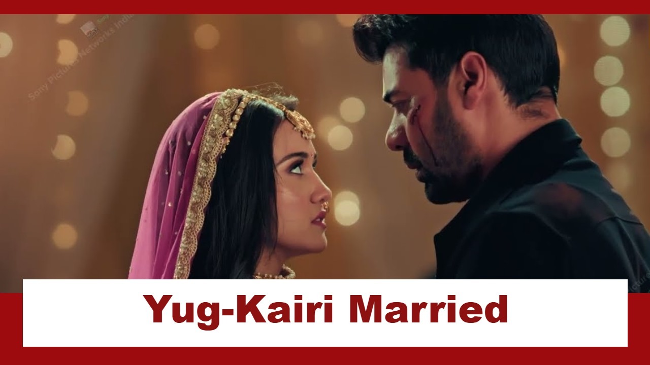 Ufff... Yeh Love Hai Mushkil Upcoming Twist: Yug and Kairi get married; Mairi gets happy 960902