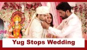 Ufff... Yeh Love Hai Mushkil Upcoming Twist: Yug stops Kairi-Jay's wedding; Mairi forces Yug-Kairi's marriage 960622