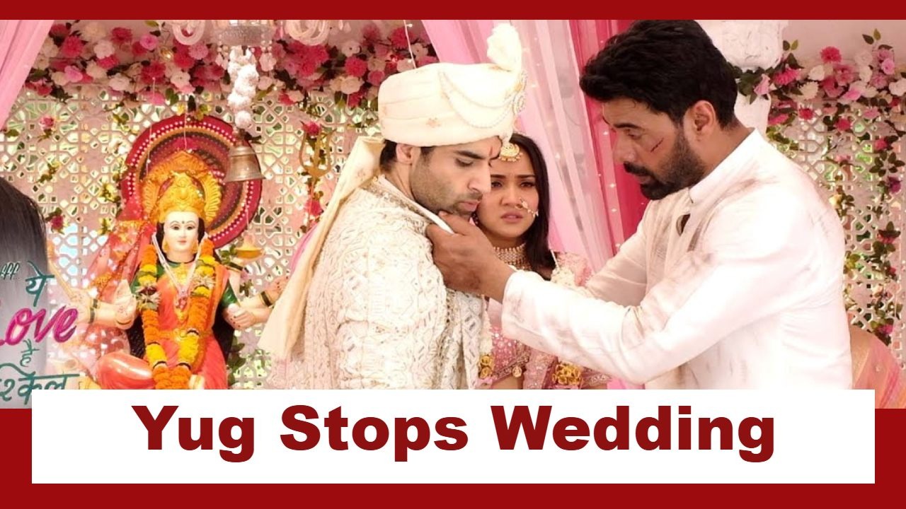 Ufff... Yeh Love Hai Mushkil Upcoming Twist: Yug stops Kairi-Jay's wedding; Mairi forces Yug-Kairi's marriage 960622