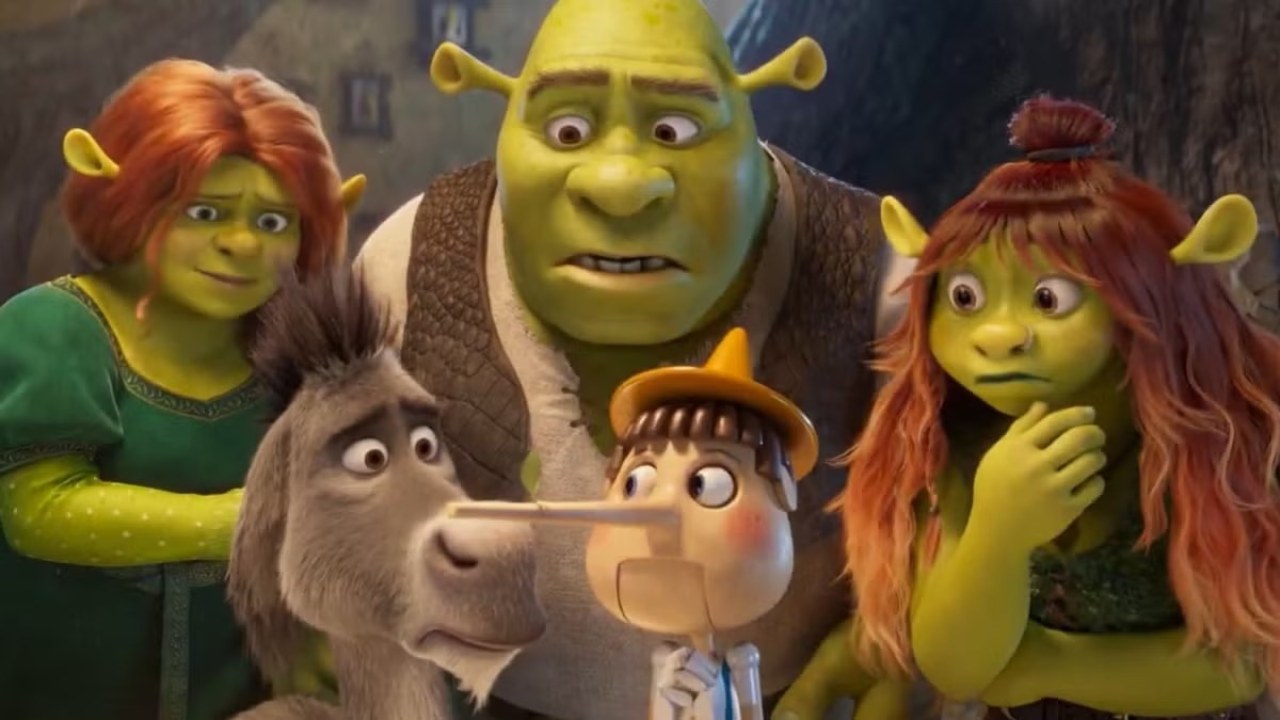 Universal Pictures Moves Shrek 5 Release To Summer 2027 962707