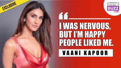 Vaani Kapoor Exclusive Interview: ‘Mandala Murders Response Made Me Emotional’