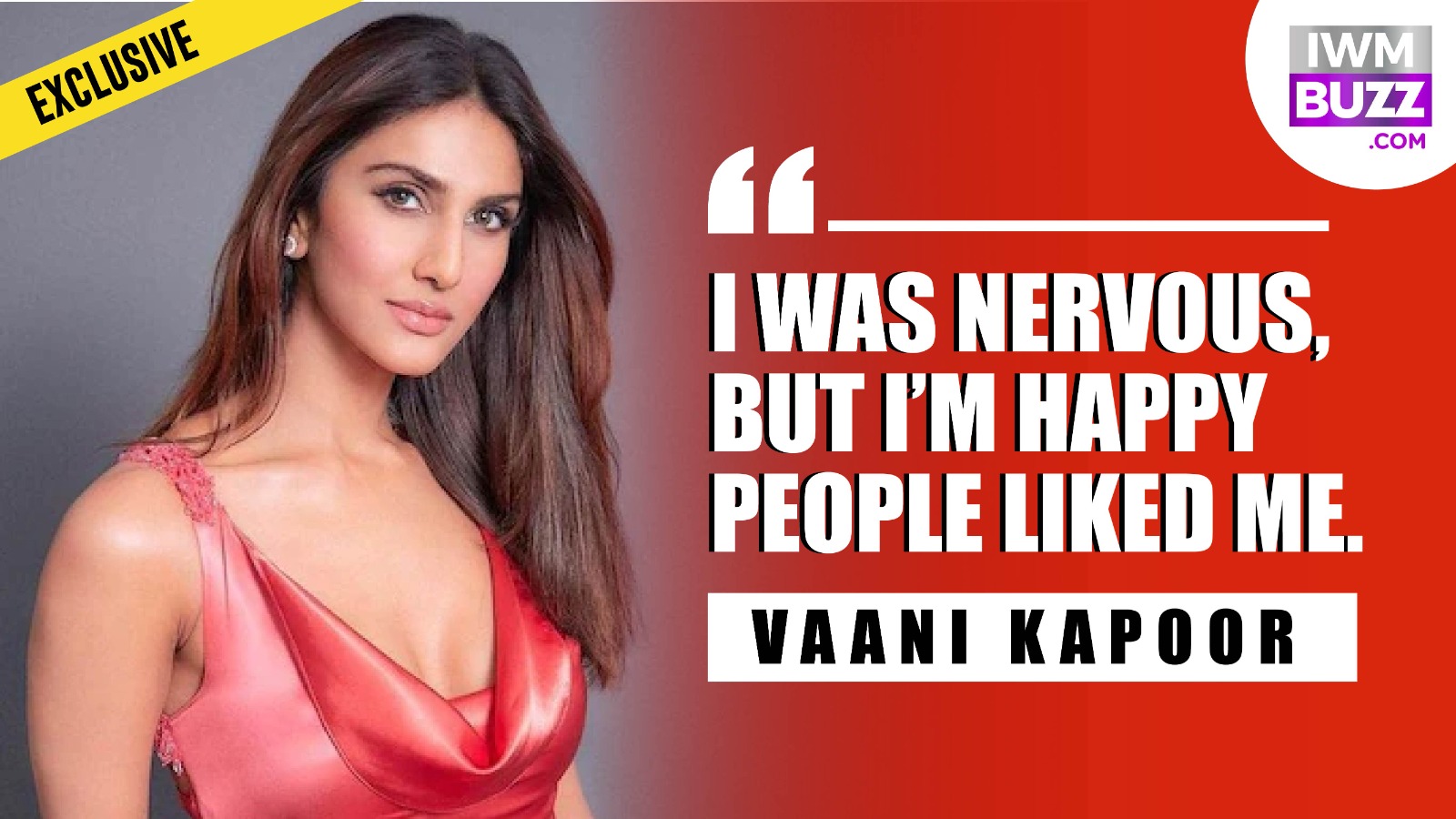Vaani Kapoor Exclusive Interview: ‘Mandala Mandala’s Response Made Me Emotional’ 961059