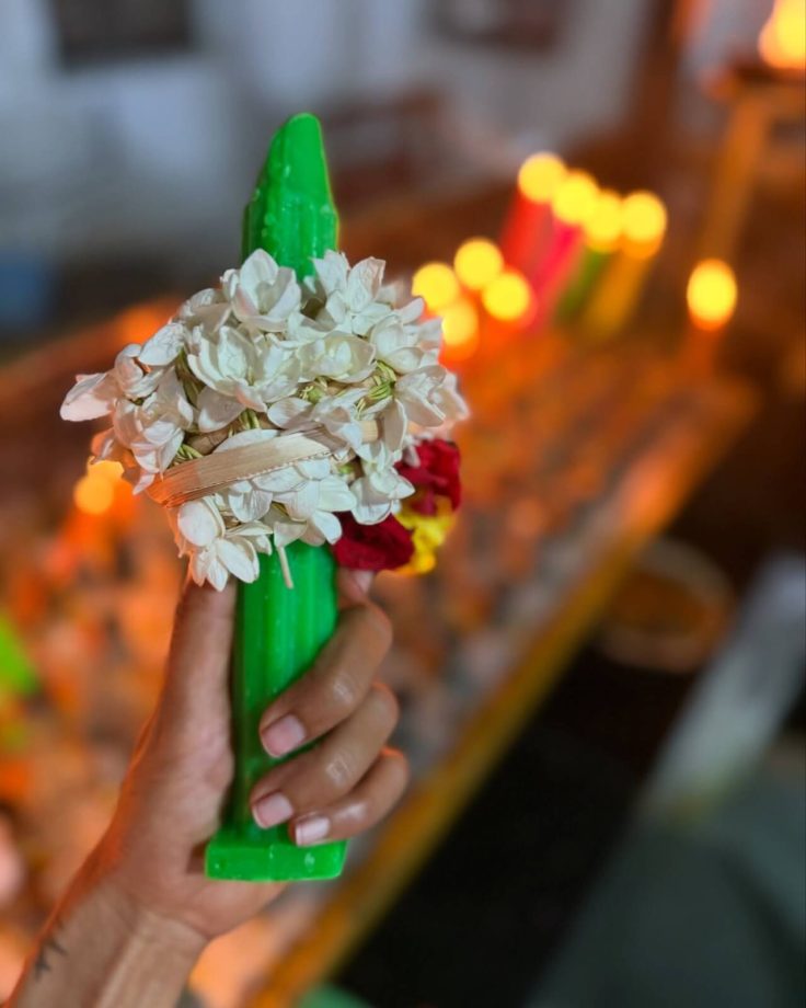 Vailankanni Church and Nagoor Dargah: Sobhita Dhulipala’s Sacred Visits 961886