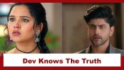 Vasudha Upcoming Twist: OMG!! Dev gets to know about Vasudha's match with the eyes; Will he believe it? 962774