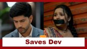 Vasudha Upcoming Twist: Vasudha races against time; saves Dev's life 965179