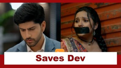 Vasudha Upcoming Twist: Vasudha races against time; saves Dev’s life