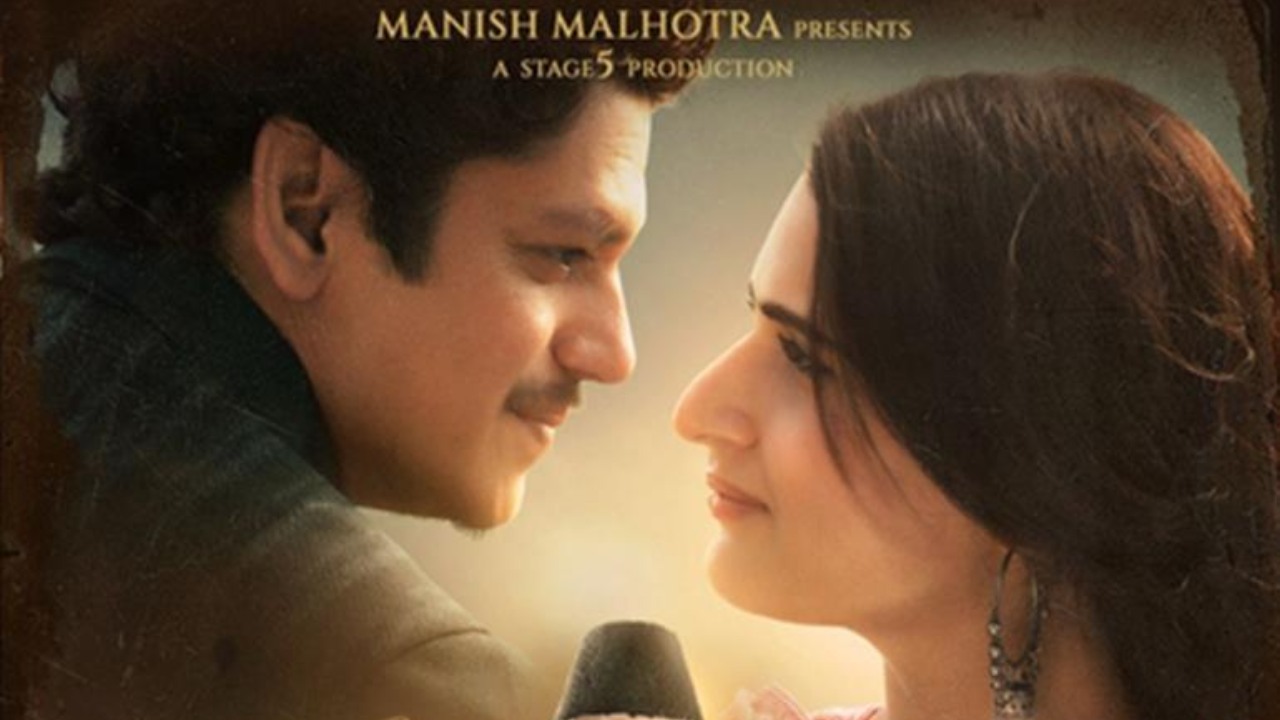 Vijay Varma Steps Into Romance With Gustaakh Ishq Teaser! Fans Can't Keep Calm On His New Avatar 964903