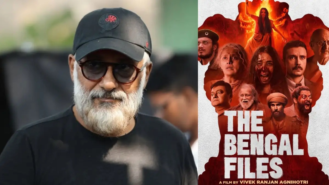 Vivek Ranjan Agnihotri Drops Explosive Video, Says, “Forces Want To Ban The Bengal Files Because It Exposes The Truth Of The Hindu Genocide” 965674