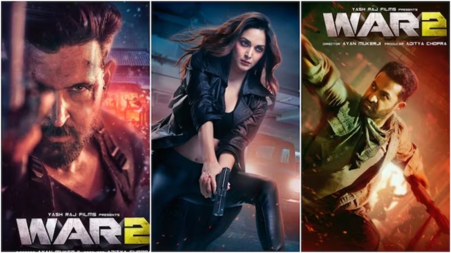 War 2 Box Office Collection Day 16: Hrithik Roshan, Jr NTR's film reaches 229.75 crores 965600