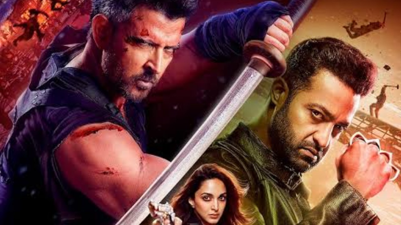 War 2 Box Office Collection Day 7: Hrithik Roshan, Jr NTR's film reaches 199.09 crores 963980