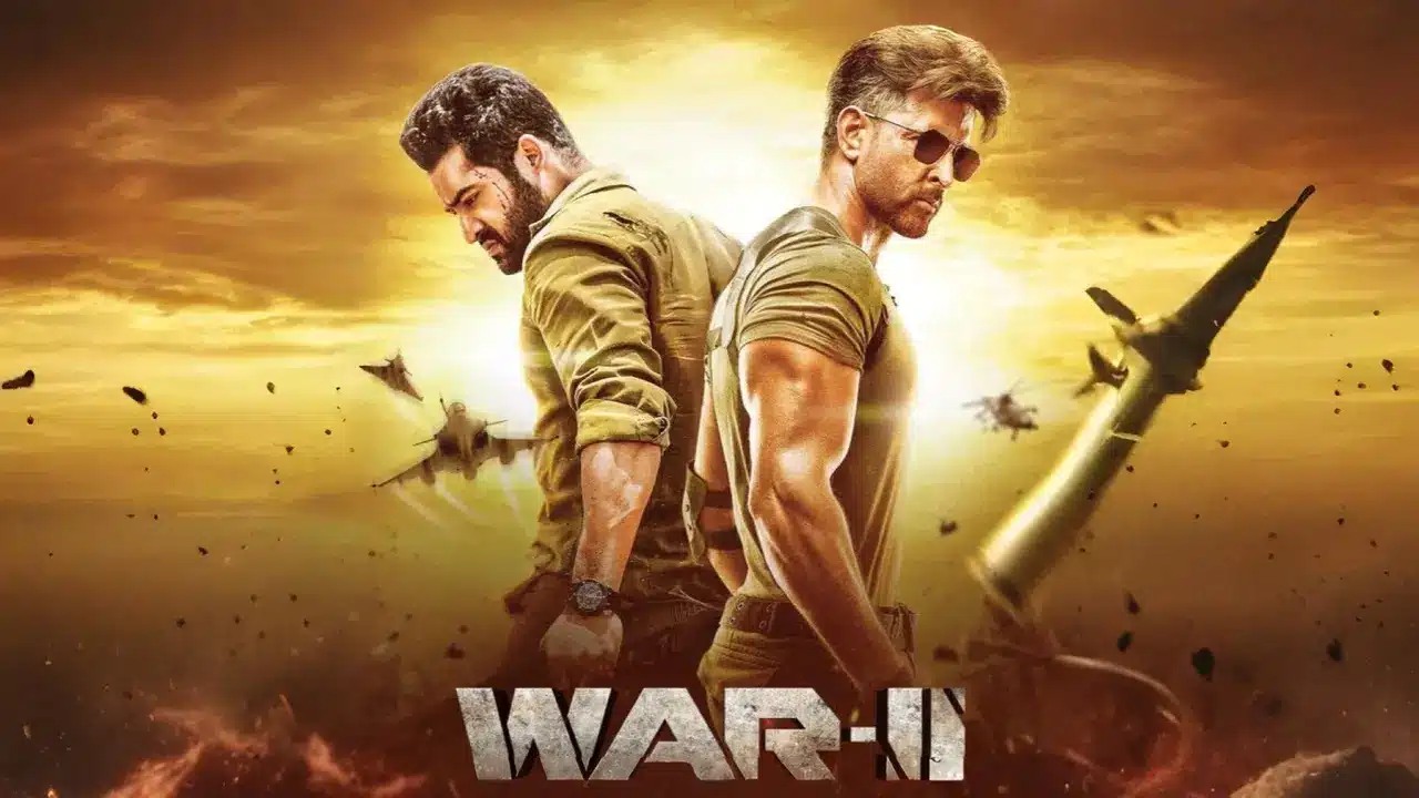 War 2 Box Office Collection Day 9: Hrithik Roshan – Jr NTR's film crosses 208.25 crore mark 964332