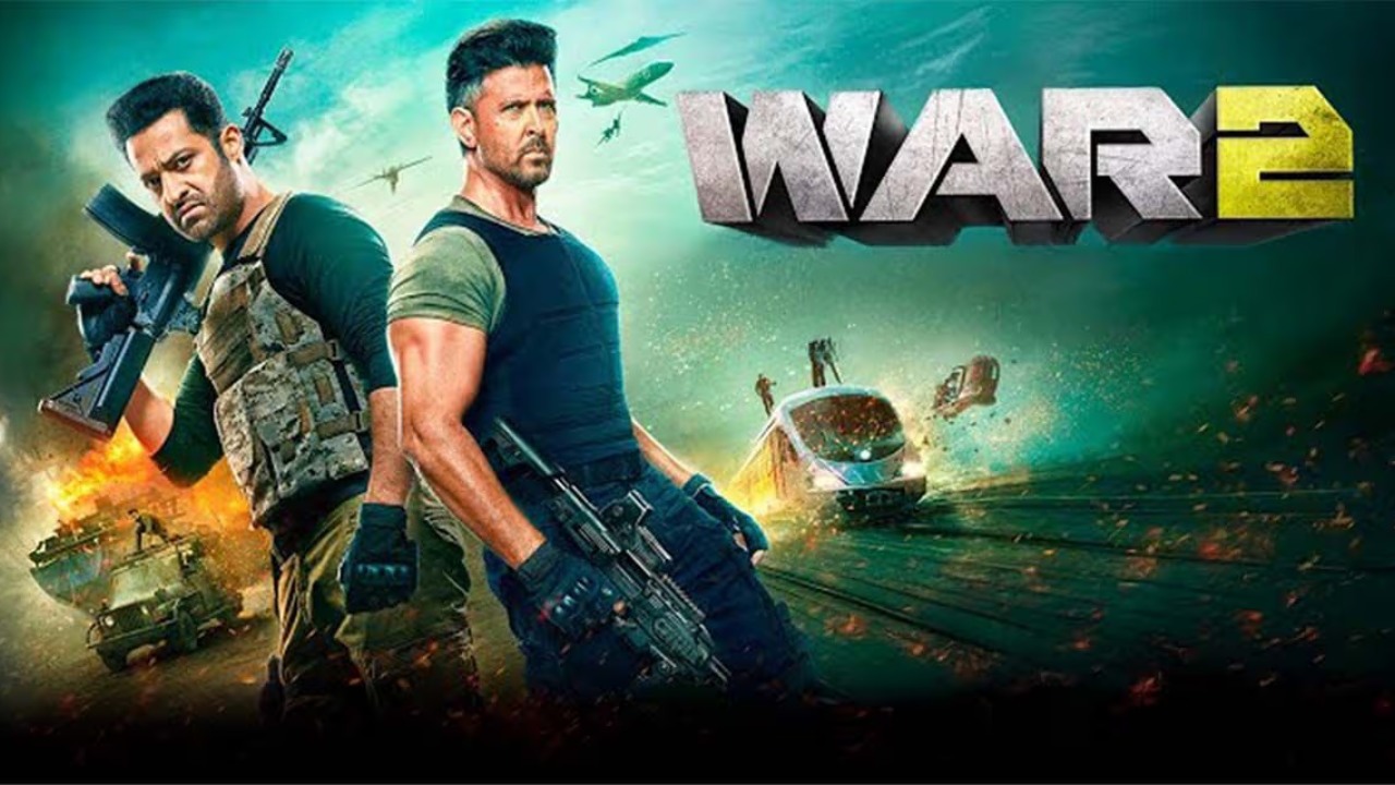 War 2 Delivers 173 Minutes Of Action-Packed Drama—Longest In The YRF’s Spy Franchise 961276