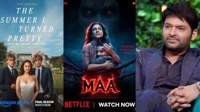 What To Watch (Aug 22-27): From Maa, Kapil Sharma to The Summer I Turned Pretty